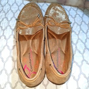 Confortiva driving moccasin